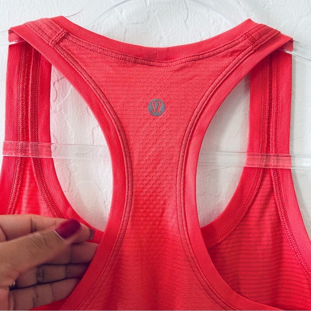 Lululemon Swiftly Racerback Tank Top - Picture 6 of 9